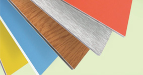Aluminium Composite Material (ACM), Aluminium Composite Panel (ACP)